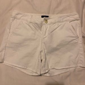 American Eagle Midi Shorts